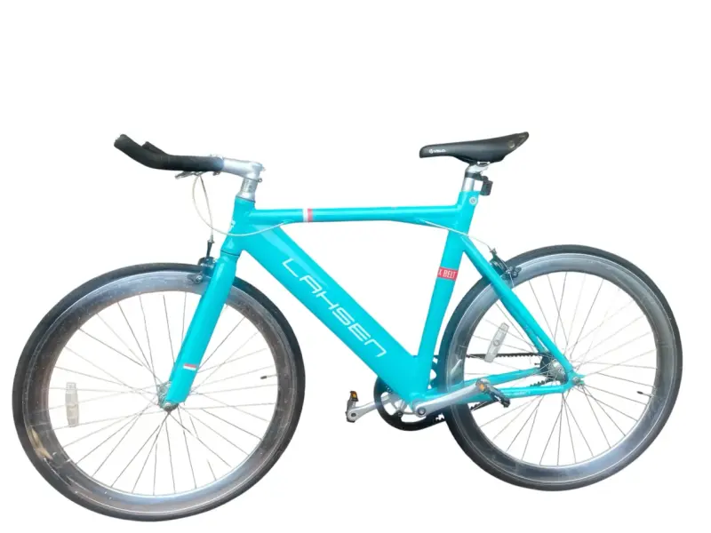 Bicicleta de carretera Laysen azul - 2
