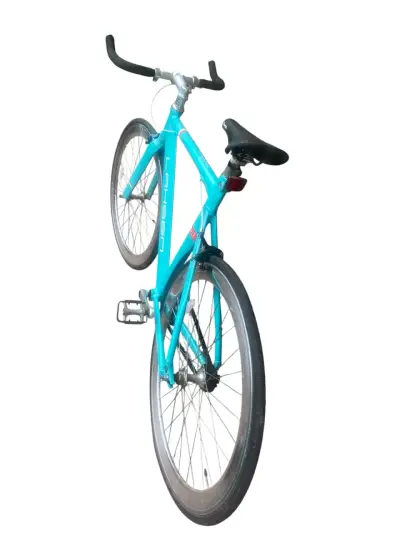 Bicicleta de carretera Laysen azul - miniatura 4