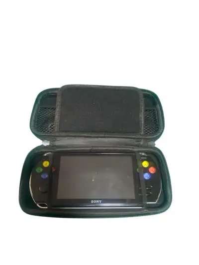 Consola portátil Eony con estuche - miniatura 1