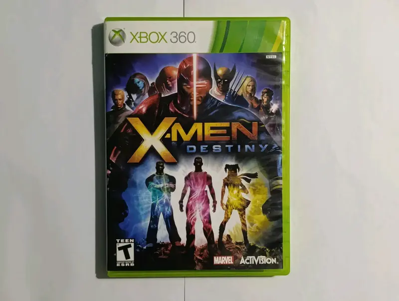 Juego X-Men Destiny para Xbox 360 - 1
