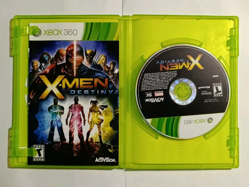 Juego X-Men Destiny para Xbox 360 - 2