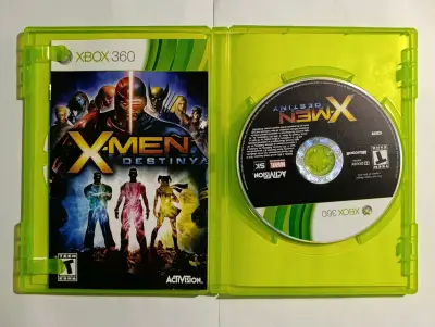 Juego X-Men Destiny para Xbox 360 - miniatura 2