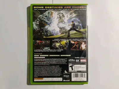 Juego X-Men Destiny para Xbox 360 - miniatura 4