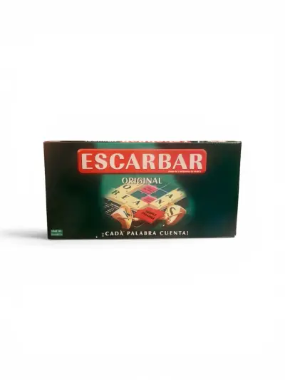 Juego de mesa Escarbar Original versión en español - miniatura 1