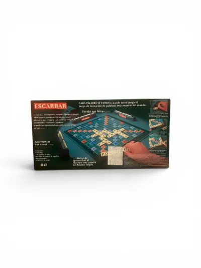 Juego de mesa Escarbar Original versión en español - miniatura 2