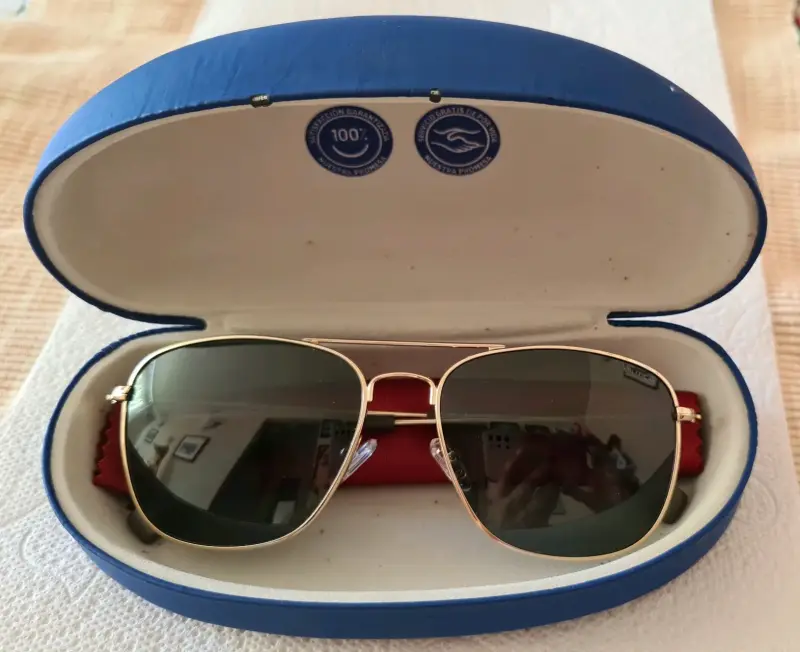 Lentes de Sol marca Náutica, Unisex, UV - 1