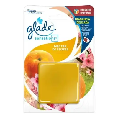 Sobres de gel ambientador para auto - miniatura 1