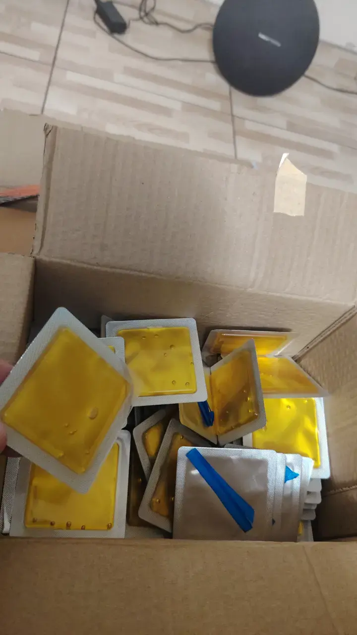 Sobres de gel ambientador para auto - 2