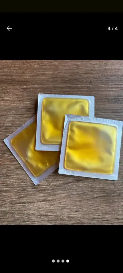 Sobres de gel ambientador para auto - miniatura 3