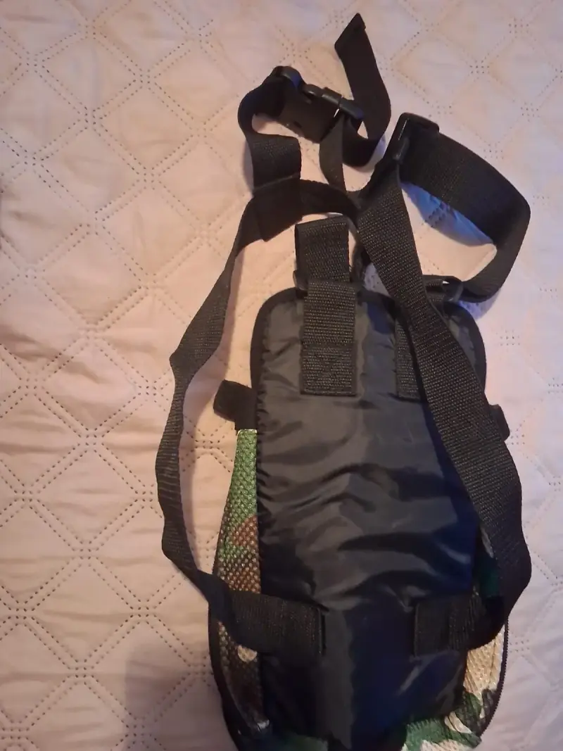 Mochila porta mascotas - 2