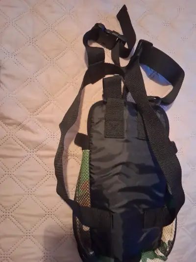 Mochila porta mascotas - miniatura 2