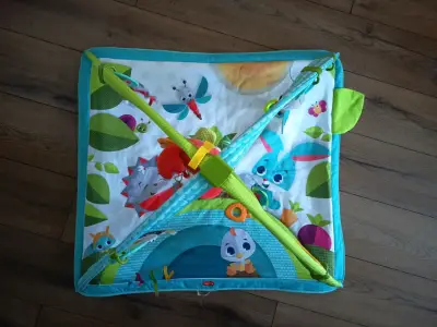 Gimnasio de actividades para bebé Tiny love - miniatura 4
