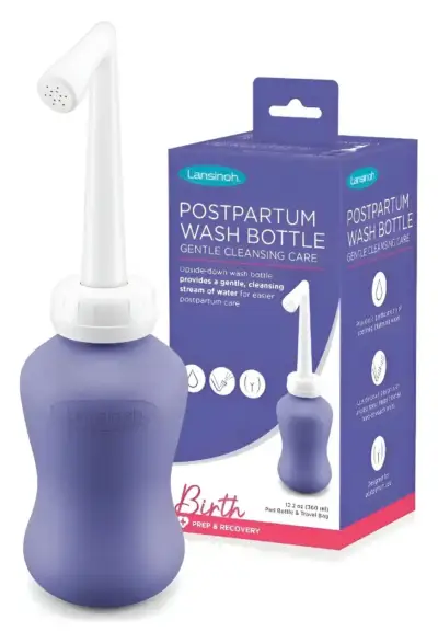 Botella de lavado postparto Lansinoh - miniatura 2