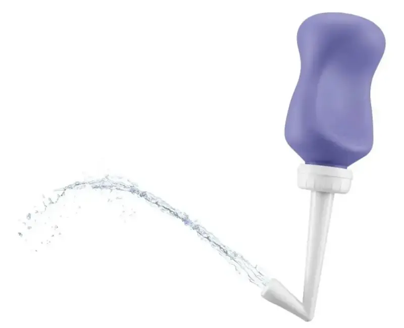 Botella de lavado postparto Lansinoh - 3