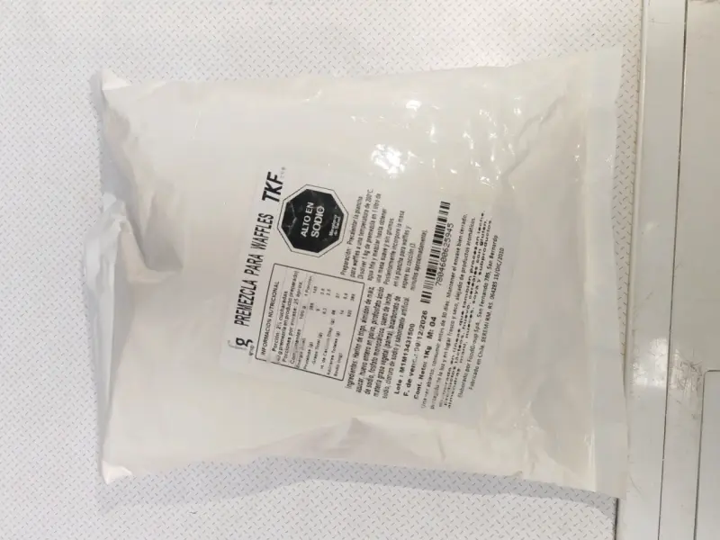 Premezcla para Waffles - 1