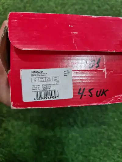 Zapatillas de fútbol Puma Future negras - miniatura 2
