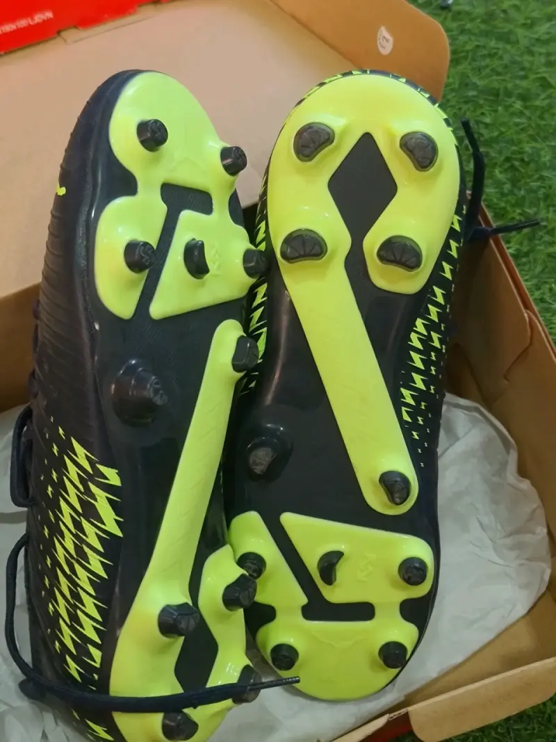 Zapatillas de fútbol Puma Future negras - 3