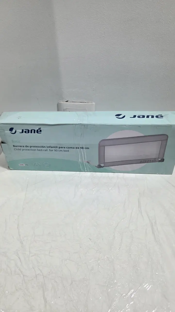 Barrera de protección infantil para cama - 1