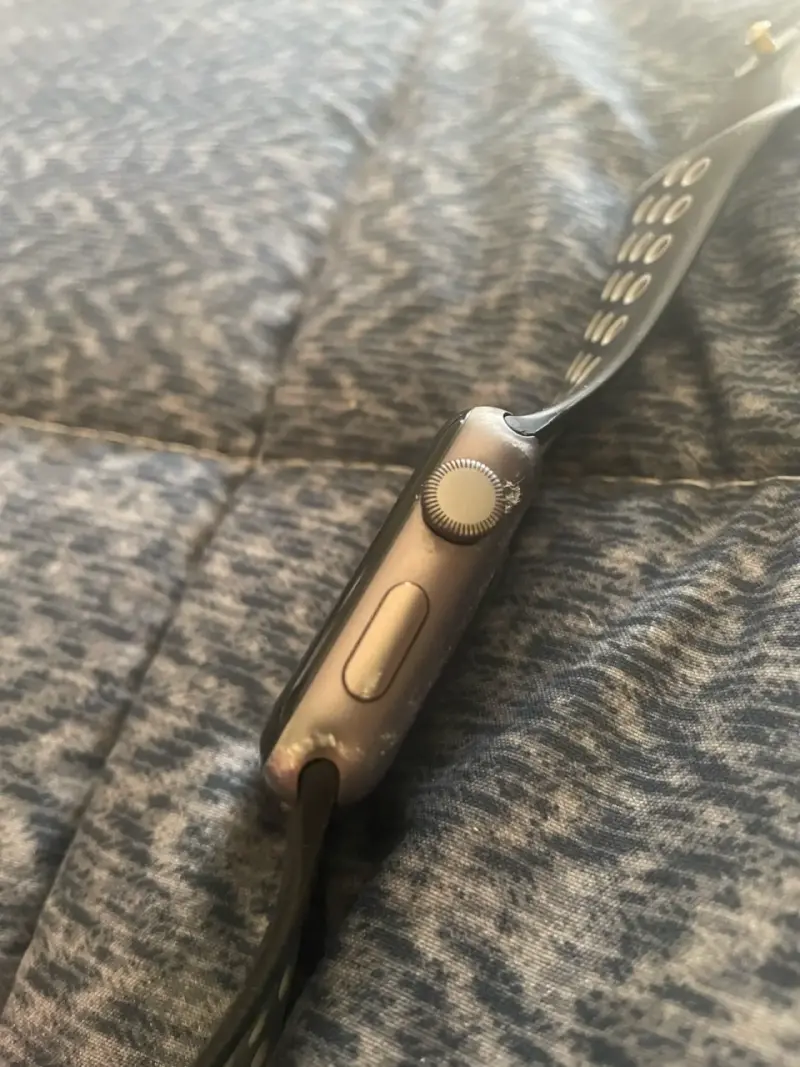 Apple Watch Series 3 42mm - 4