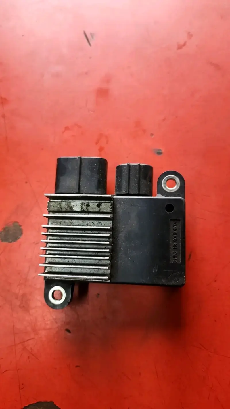 Modulo de resistencia toyota - 2