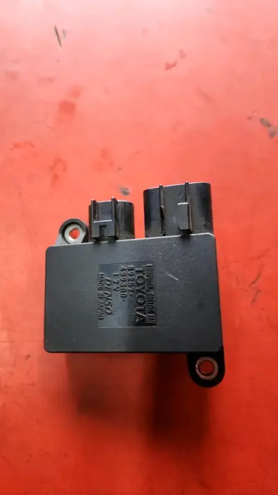 Modulo de resistencia toyota - miniatura 3