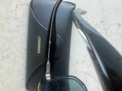 Gafas de Sol Ray-Ban Chromance Negras - miniatura 2