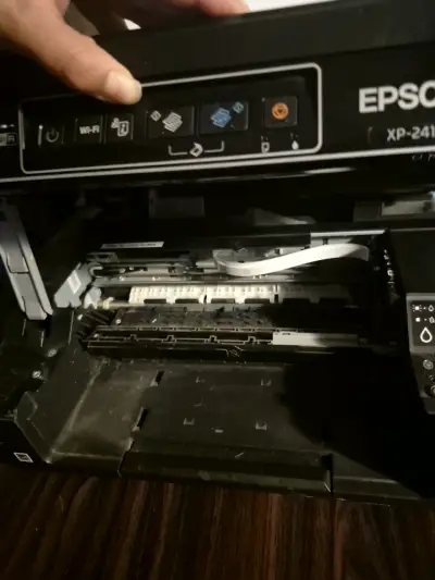 Impresora multifuncional Epson XP-241 con Wi-Fi - miniatura 4