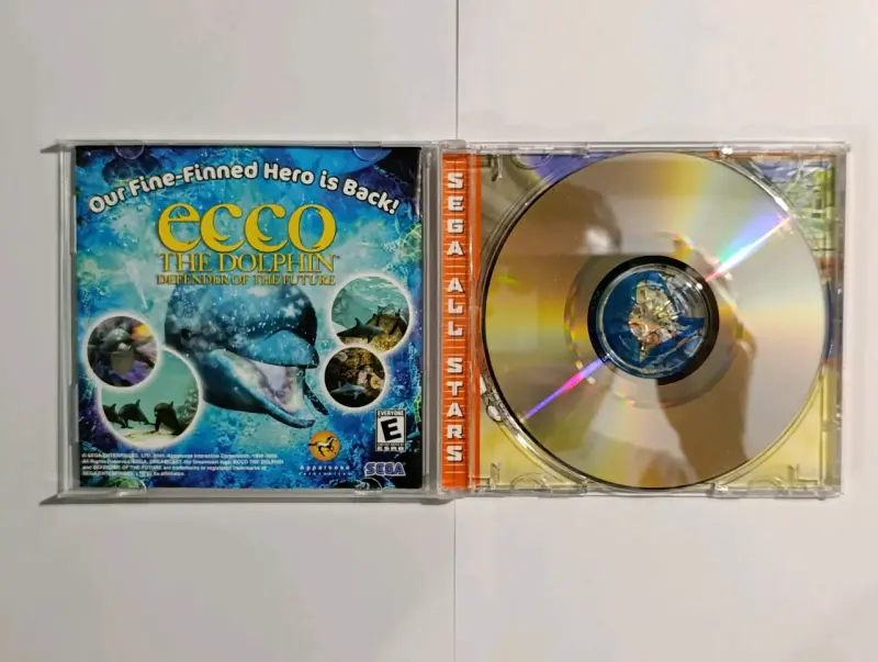 Sonic Adventure para Sega Dreamcast - 3