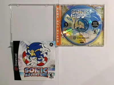Sonic Adventure para Sega Dreamcast - miniatura 5