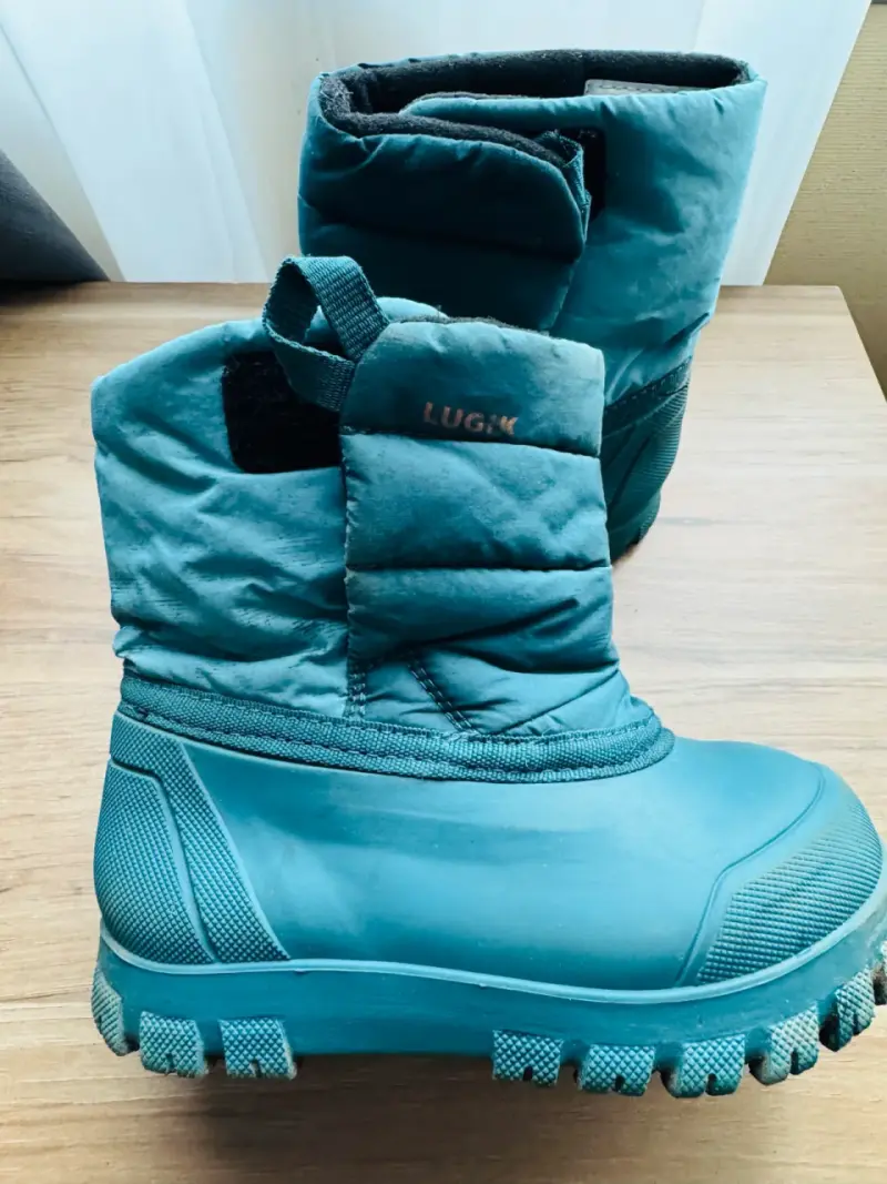 Botas de invierno impermeables para niños - 3