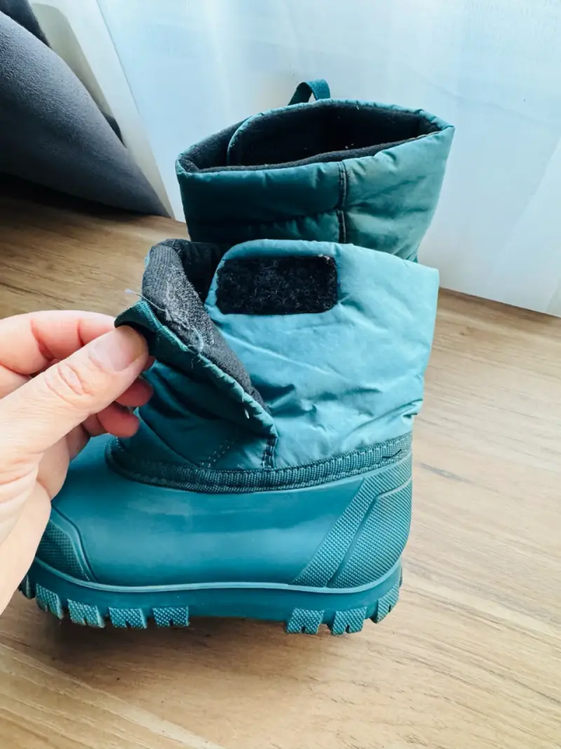 Botas de invierno impermeables para niños - 4