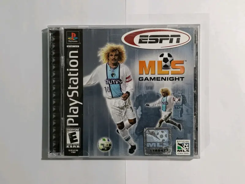 Juego PlayStation ESPN MLS GameNight - 1