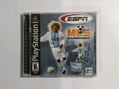 Juego PlayStation ESPN MLS GameNight - miniatura 1