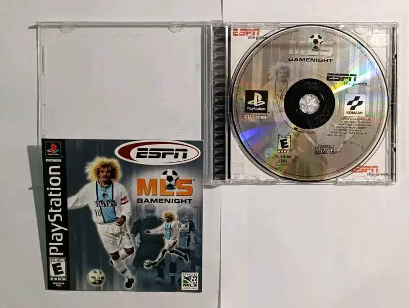 Juego PlayStation ESPN MLS GameNight - 5