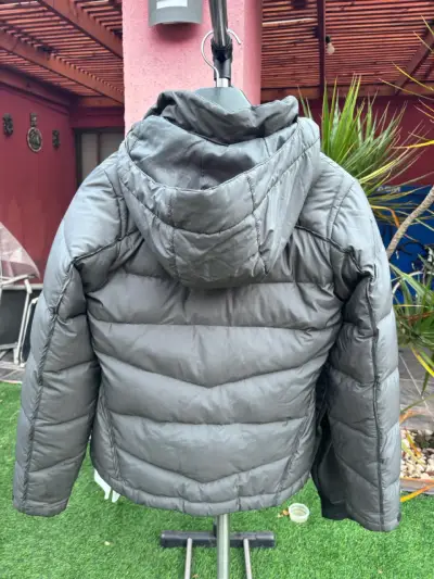 Chaqueta Next talla S, relleno 100%pluma - miniatura 2