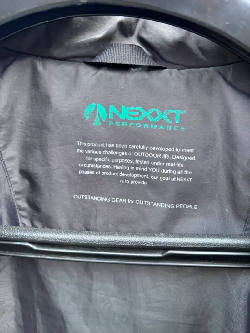Chaqueta Next talla S, relleno 100%pluma - 3