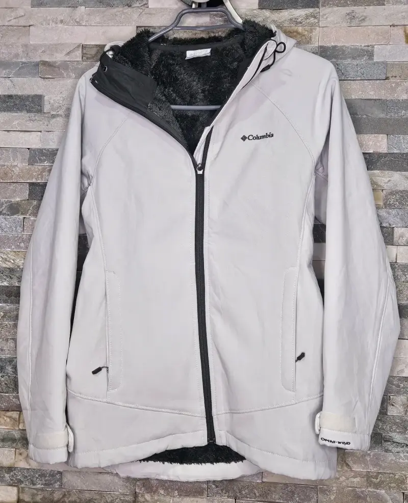 Chaqueta Columbia para mujer impermeable y térmica - 1
