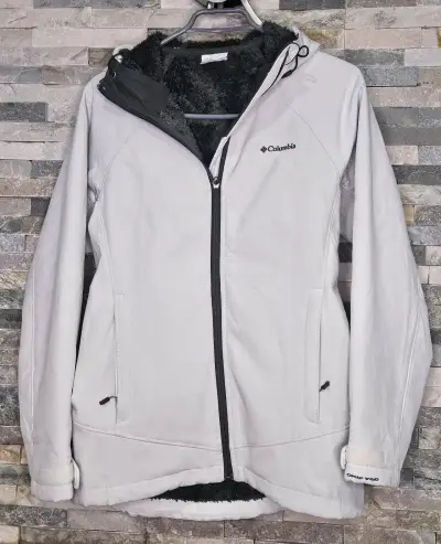 Chaqueta Columbia para mujer impermeable y térmica - miniatura 1