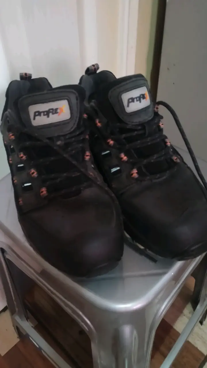 Zapatillas de seguridad proflex 41 - 2