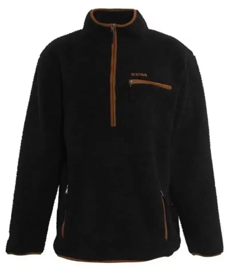 Poleron Sherpa hombre Nixon - 1