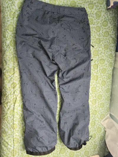 Pantalones DC nomad, para nieve - miniatura 1