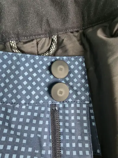 Pantalones DC nomad, para nieve - miniatura 2