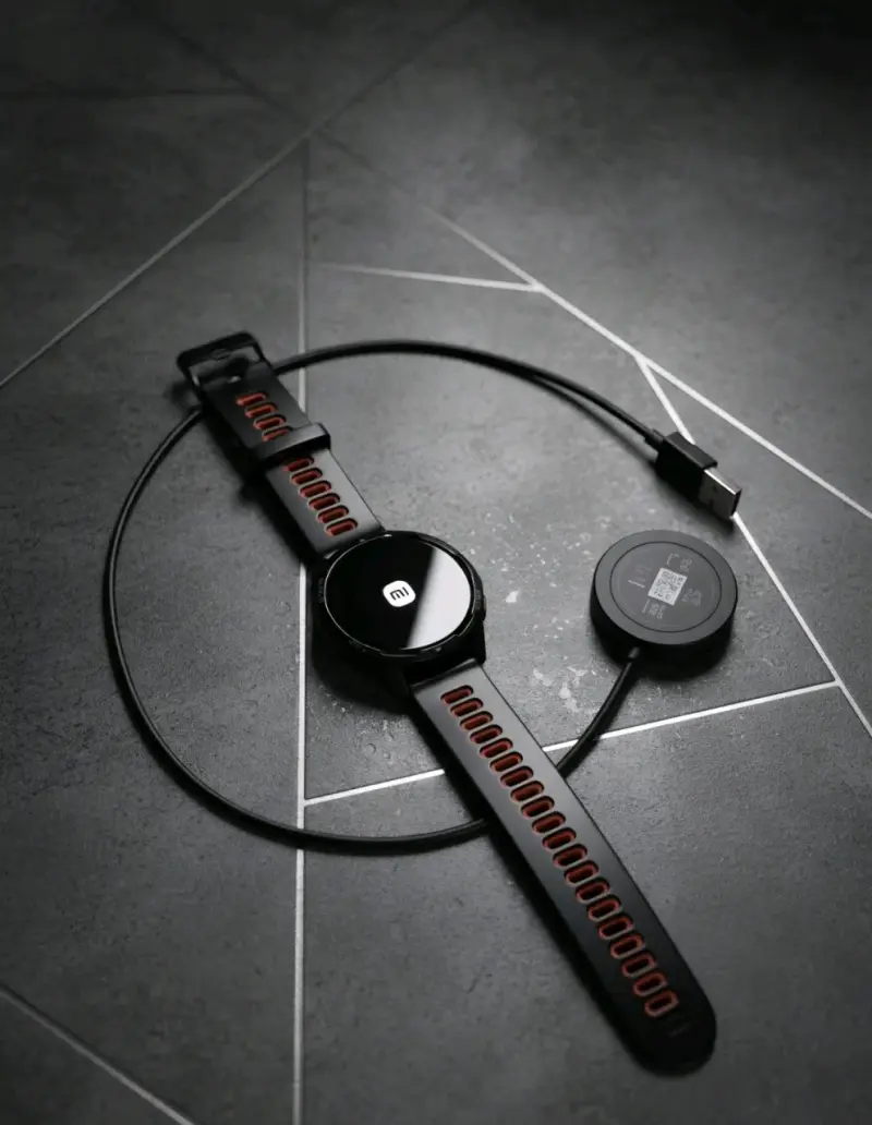 Smartwatch Xiaomi watch S1 Active - 1