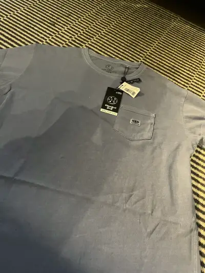 Polera azul Maui & Sons Boxy Fit - miniatura 1
