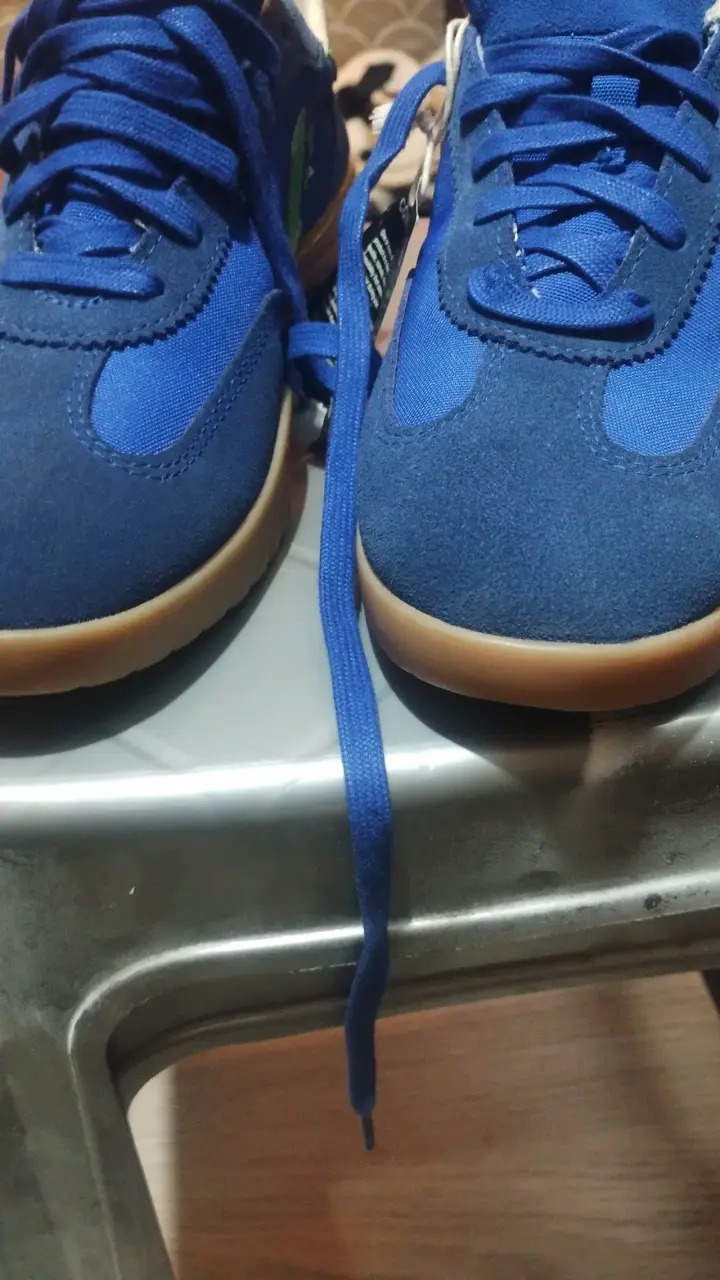 Zapatillas deportivas Converse azules All Star - 2