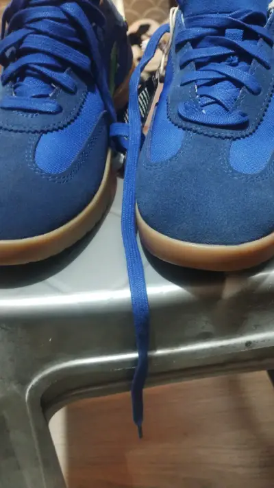 Zapatillas deportivas Converse azules All Star - miniatura 2
