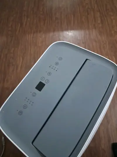 Purificador de aire con control táctil - miniatura 1