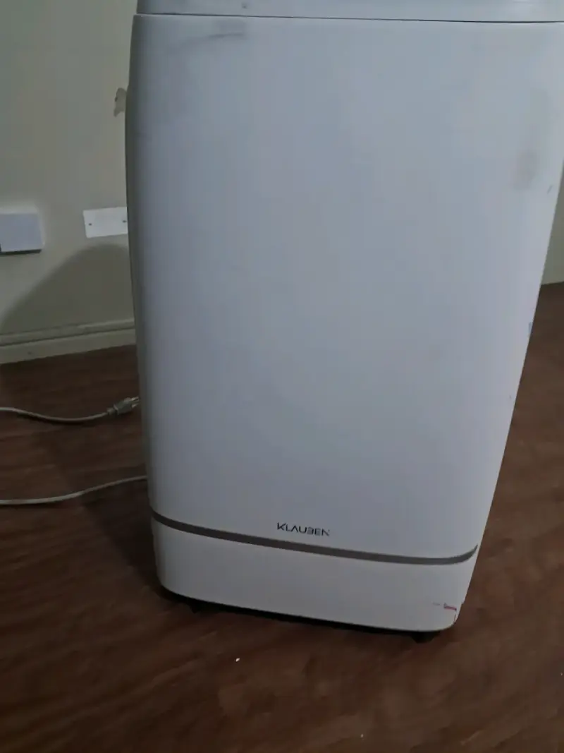 Purificador de aire con control táctil - 3