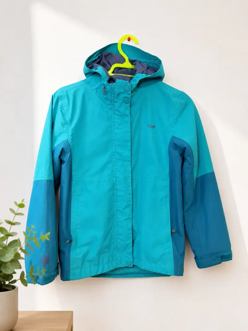 Chaqueta impermeable LIPPI talla 10 - 1