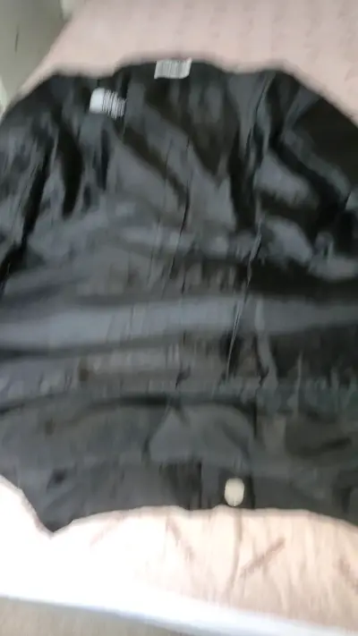 Parka acolchada negra The North Face Cautiva - miniatura 6